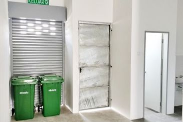 (Ground Floor) Twin Palms Taman Bukit Palma Kajang Sungai Long