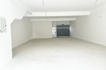 (Ground Floor) Twin Palms Taman Bukit Palma Kajang Sungai Long