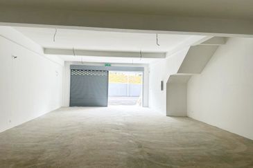 (Ground Floor) Twin Palms Taman Bukit Palma Kajang Sungai Long