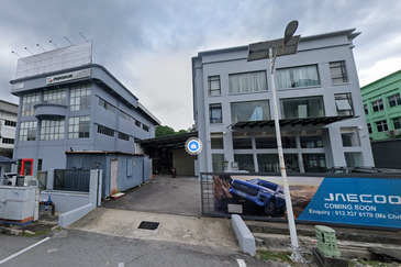 Bandar Sri Damansara