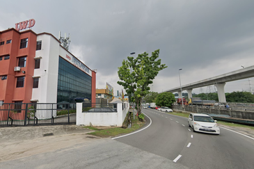 Bandar Sri Damansara