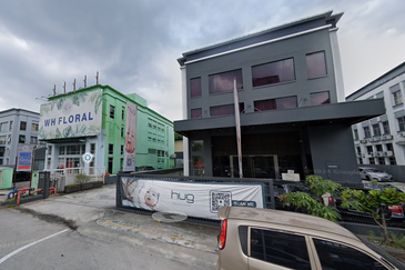 Bandar Sri Damansara