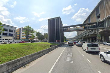 Bandar Sri Damansara