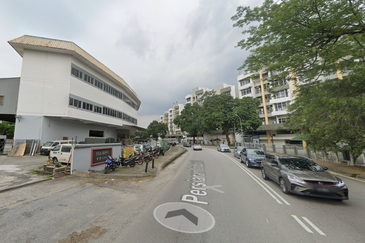 Bandar Sri Damansara