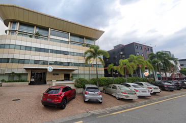 Bandar Sri Damansara