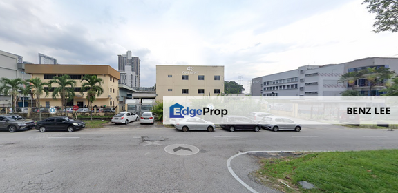 Bandar Sri Damansara Persiaran Industri, Kuala Lumpur, Damansara