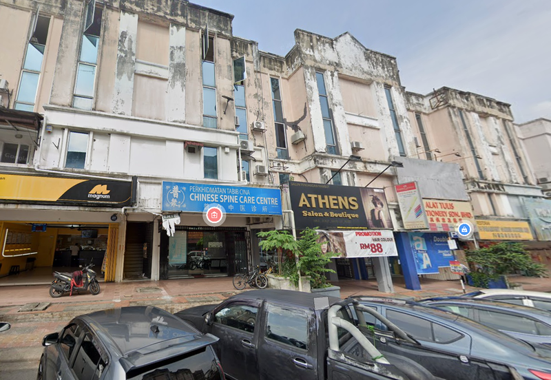 Medan Putra Business Centre