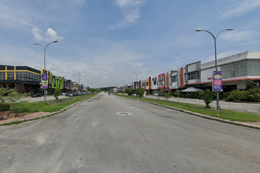 Pusat Perdagangan Alam Jaya