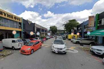 PJS 11, Bandar Sunway