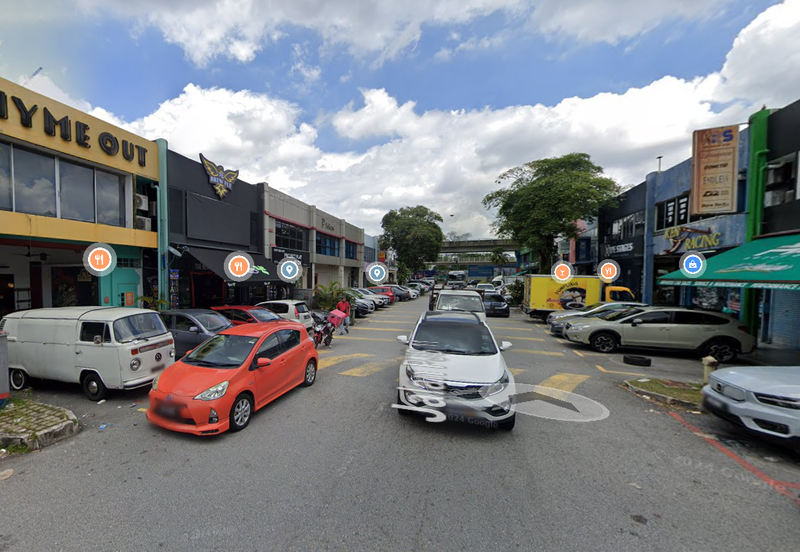 PJS 11, Bandar Sunway