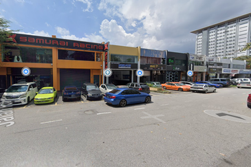 PJS 11, Bandar Sunway