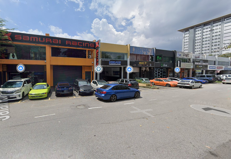 PJS 11, Bandar Sunway