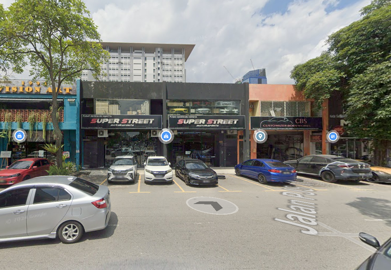 PJS 11, Bandar Sunway