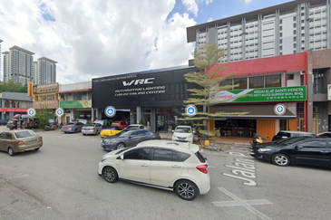 PJS 11, Bandar Sunway