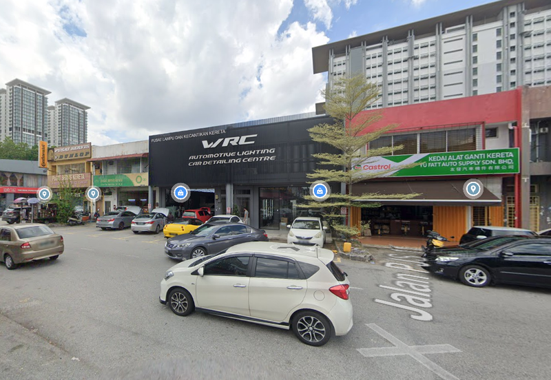 PJS 11, Bandar Sunway