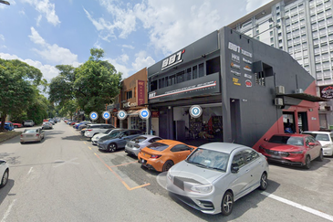 PJS 11, Bandar Sunway