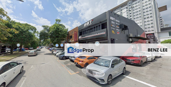 (2 Adjoining) PJS 11 Bandar Sunway Subang Jaya Petaling Jaya, Selangor, Petaling Jaya