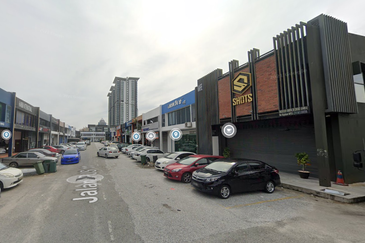 Bandar Sunway Industrial Park