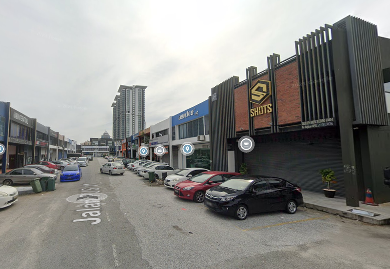 Bandar Sunway Industrial Park