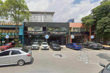 Bandar Sunway Industrial Park