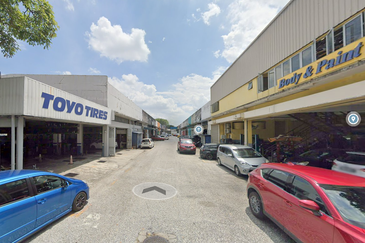 Bandar Sunway Industrial Park