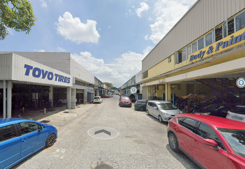 Bandar Sunway Industrial Park