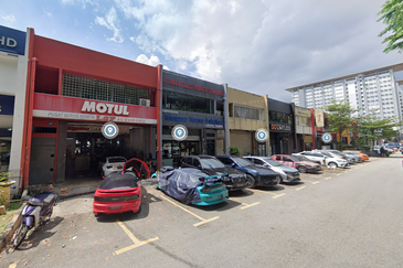 Bandar Sunway Industrial Park