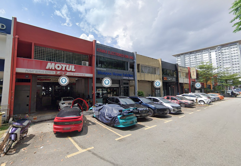 Bandar Sunway Industrial Park