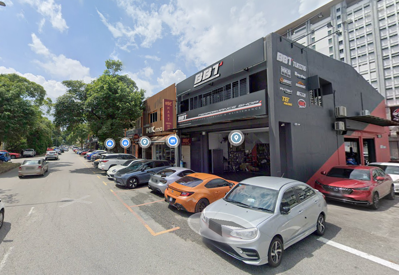 Bandar Sunway Industrial Park