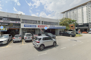 Bandar Sunway Industrial Park