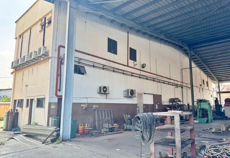 Taman Kepong Industrial Area