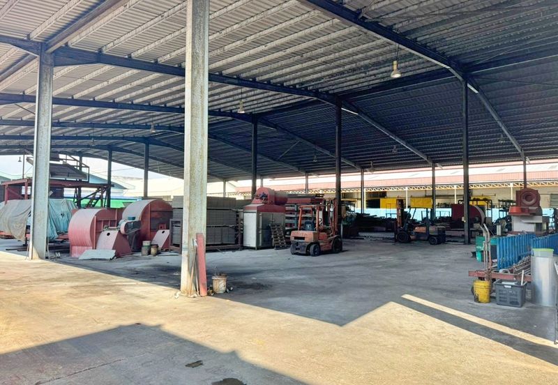 Taman Kepong Industrial Area