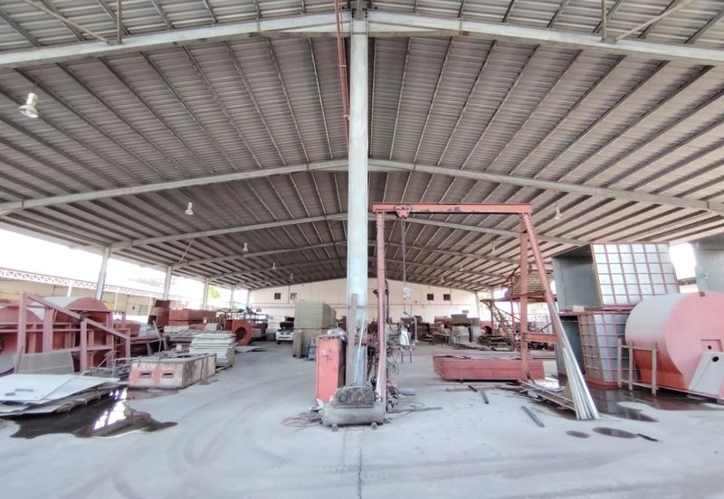 Taman Kepong Industrial Area