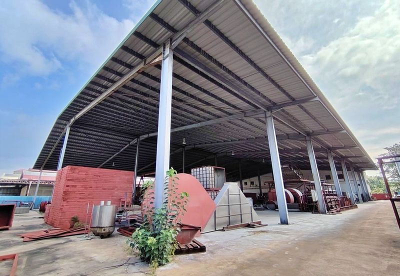 Taman Kepong Industrial Area