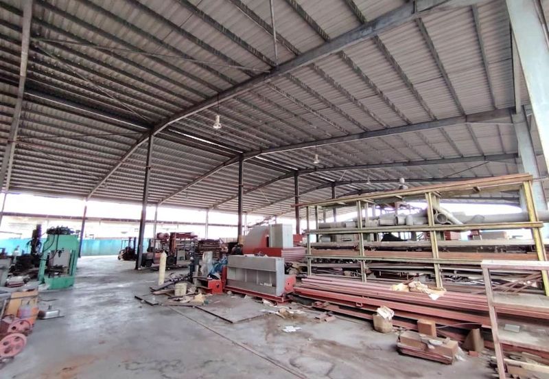 Taman Kepong Industrial Area