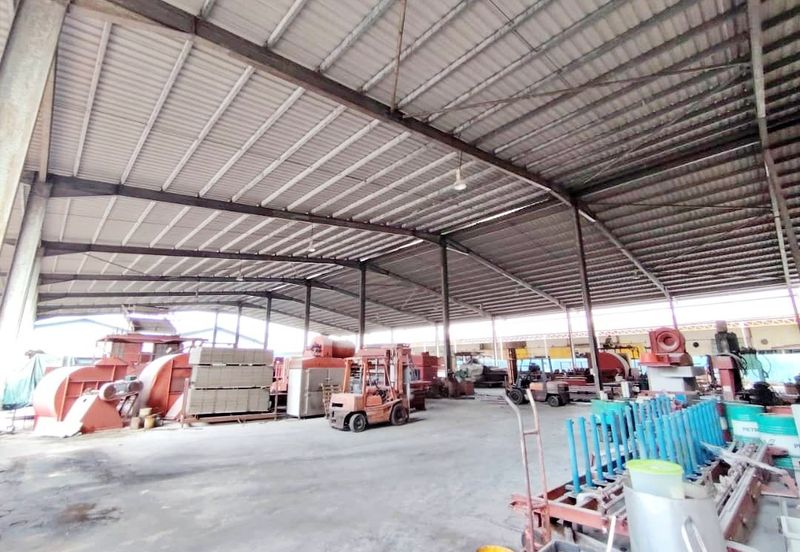 Taman Kepong Industrial Area