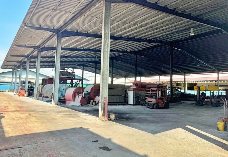 Taman Kepong Industrial Area