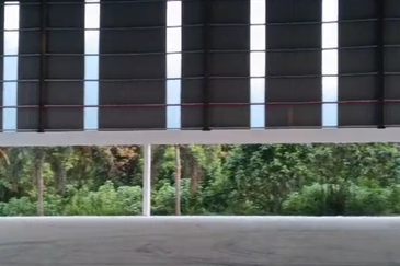 Kampung Baru IJOK, Kuala Selangor Batang Berjuntai