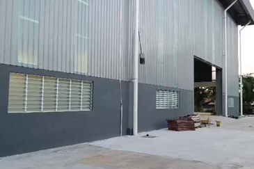 Kampung Baru IJOK, Kuala Selangor Batang Berjuntai