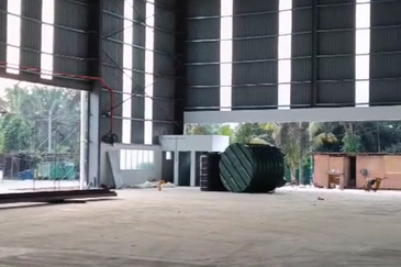 Kampung Baru IJOK, Kuala Selangor Batang Berjuntai