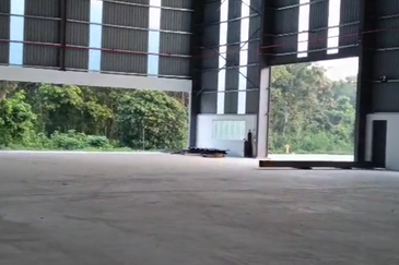 Kampung Baru IJOK, Kuala Selangor Batang Berjuntai