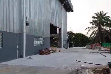 Kampung Baru IJOK, Kuala Selangor Batang Berjuntai