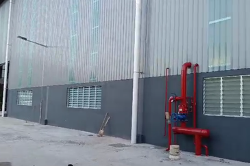 Kampung Baru IJOK, Kuala Selangor Batang Berjuntai