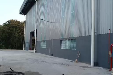 Kampung Baru IJOK, Kuala Selangor Batang Berjuntai