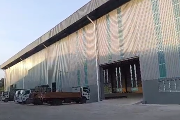 Kampung Baru IJOK, Kuala Selangor Batang Berjuntai