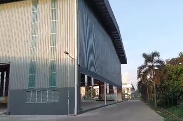 Kampung Baru IJOK, Kuala Selangor Batang Berjuntai