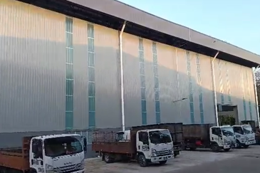 Kampung Baru IJOK, Kuala Selangor Batang Berjuntai