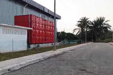 Kampung Baru IJOK, Kuala Selangor Batang Berjuntai