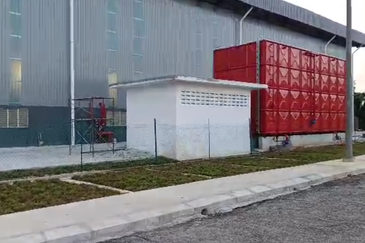 Kampung Baru IJOK, Kuala Selangor Batang Berjuntai