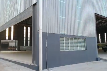 Kampung Baru IJOK, Kuala Selangor Batang Berjuntai